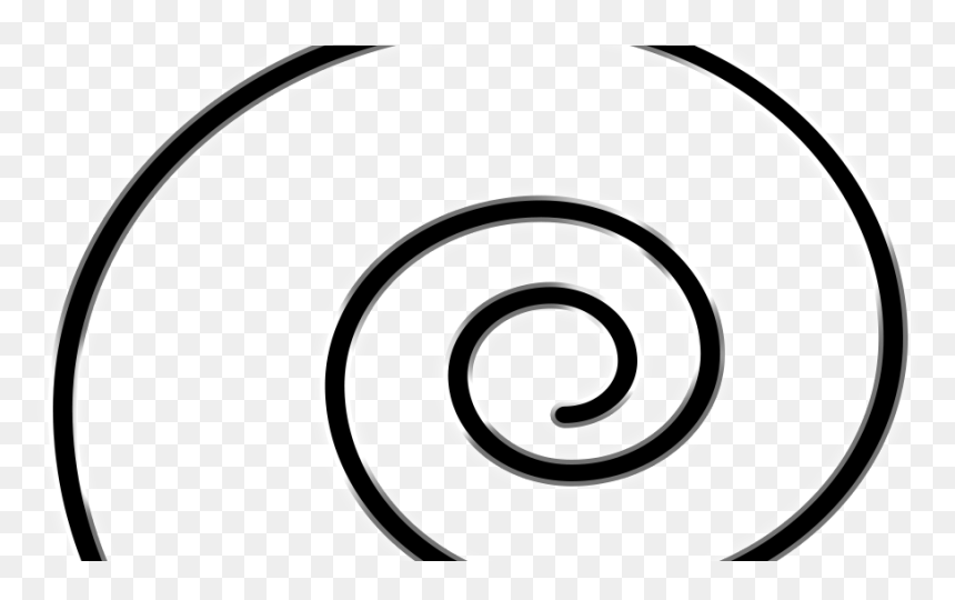 Circle, HD Png Download - spiral png