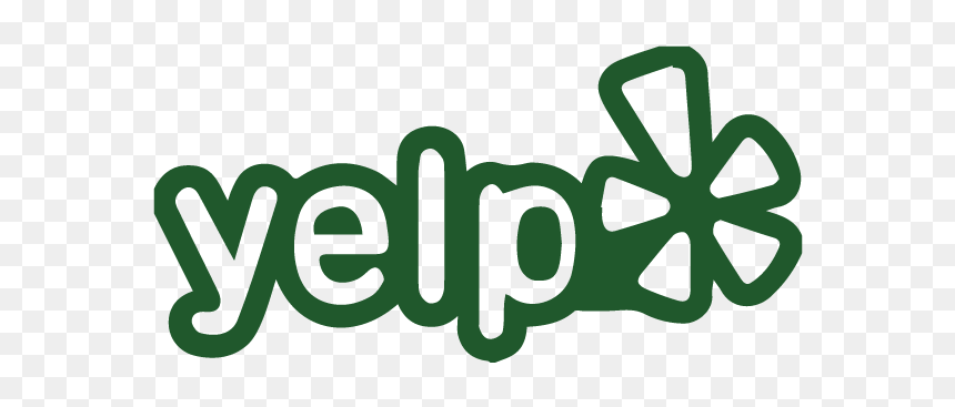 Gray, HD Png Download - yelp png