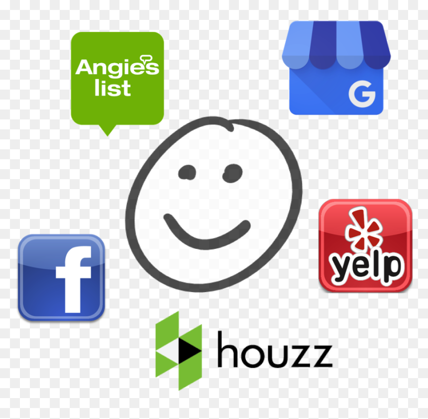 Angie's List, HD Png Download - yelp png