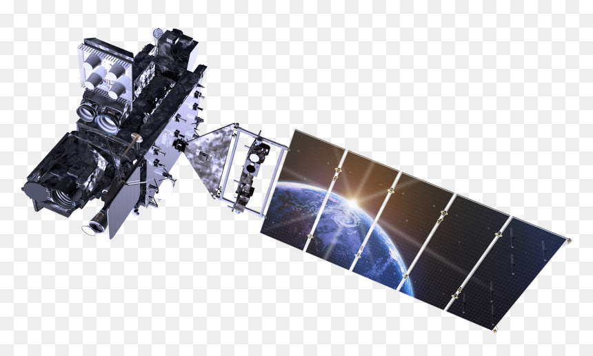 Goes R Satellite, HD Png Download - satellite png