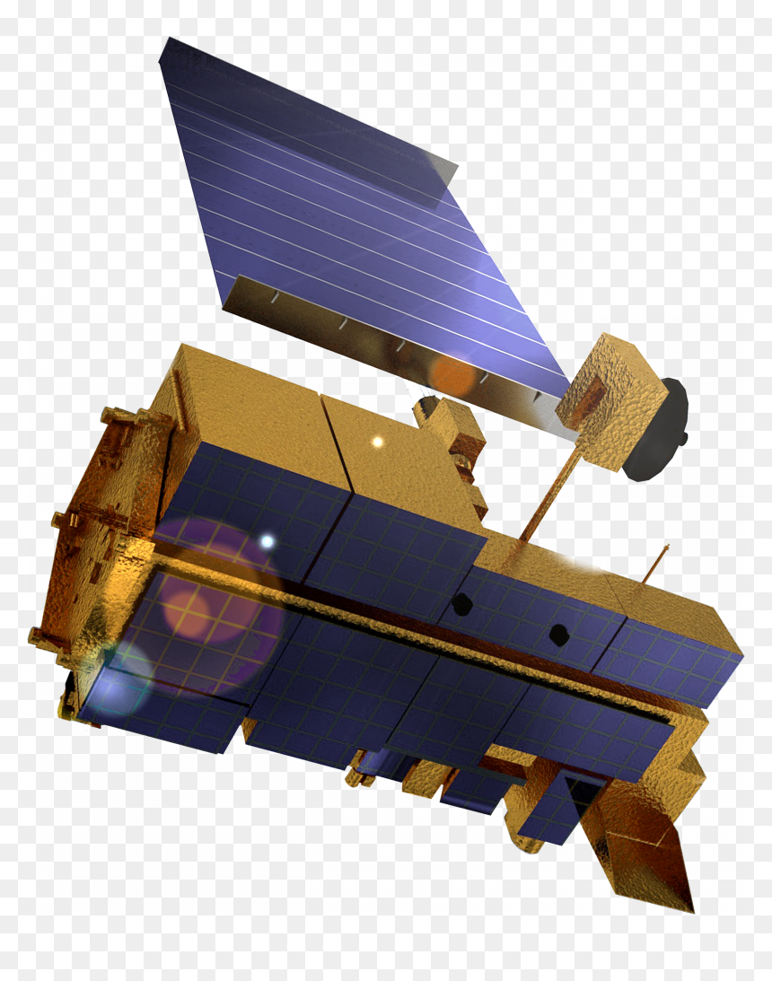 Terra Satellite, HD Png Download - satellite png