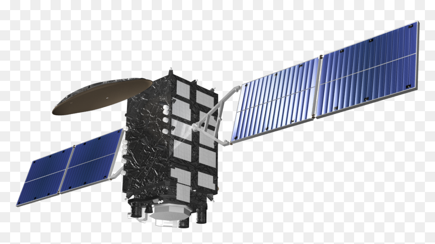 Qzs 3 Michibiki 3, HD Png Download - satellite png