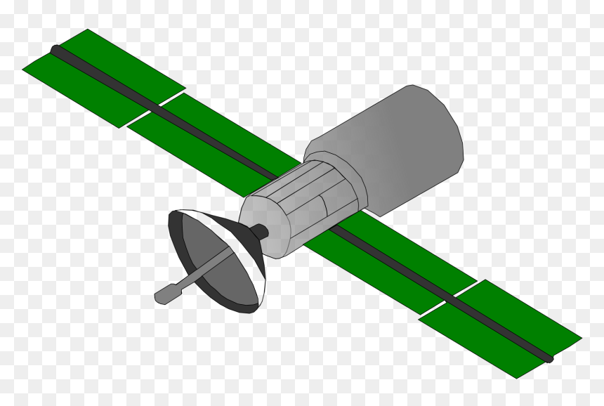 Satellite Clipart Png, Transparent Png - satellite png
