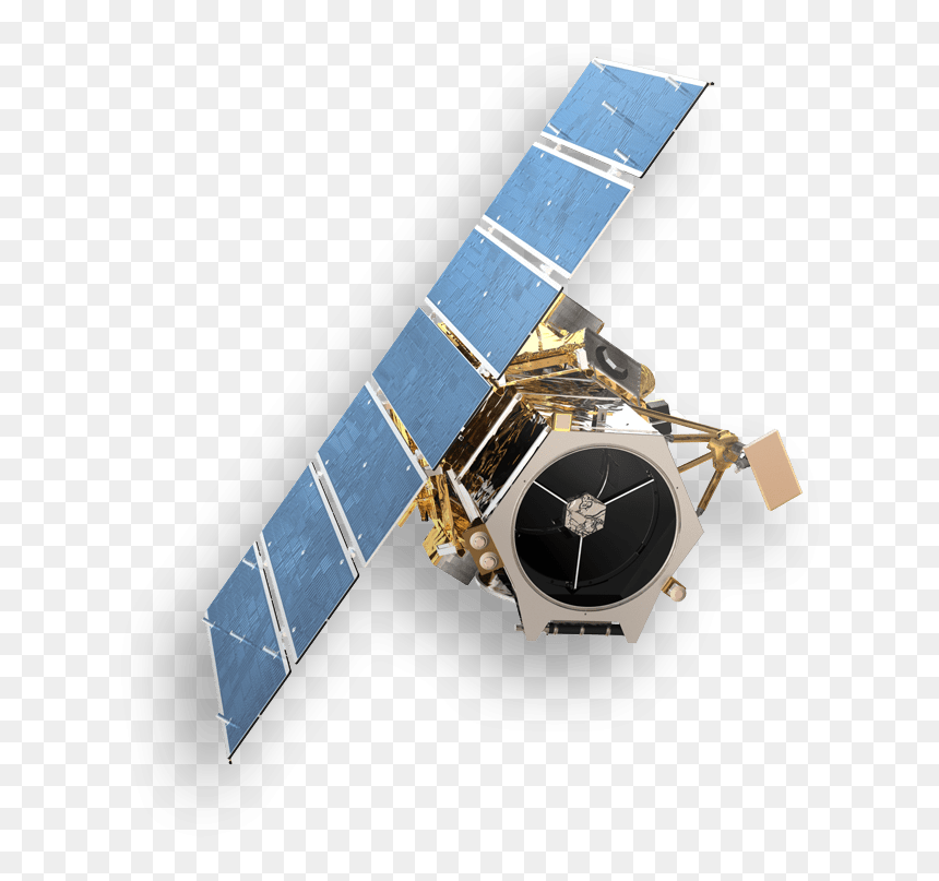 Geoeye 1 Satellite, HD Png Download - satellite png