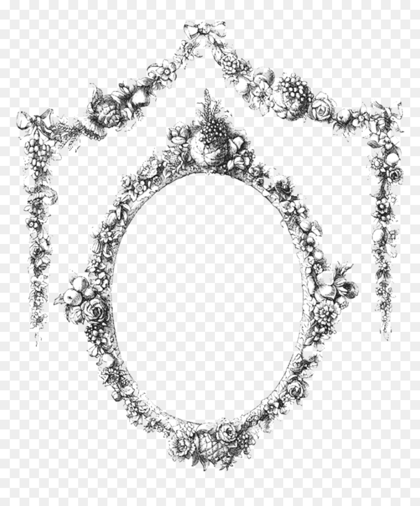 Portable Network Graphics, HD Png Download - black frame png