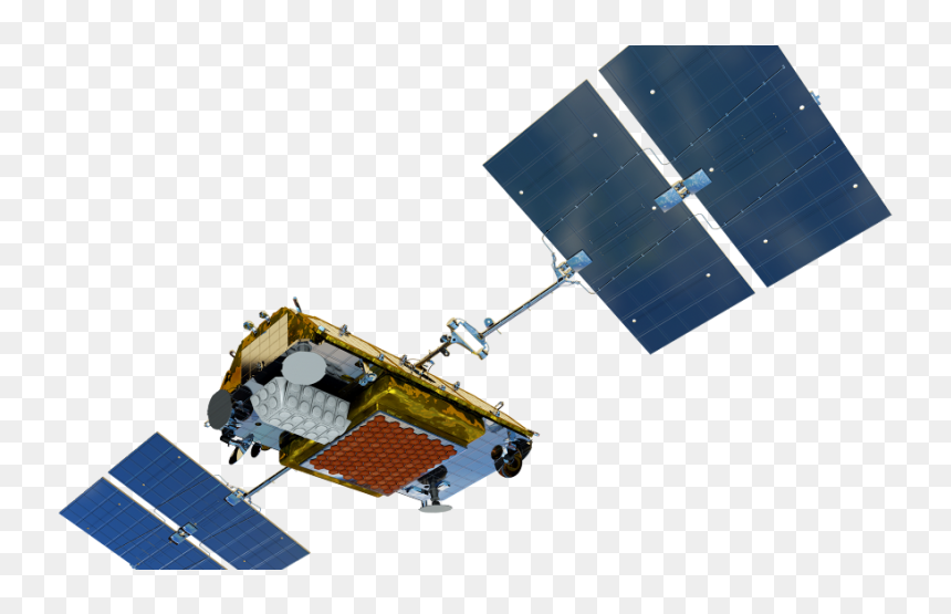 Short Burst Data Iridium, HD Png Download - satellite png