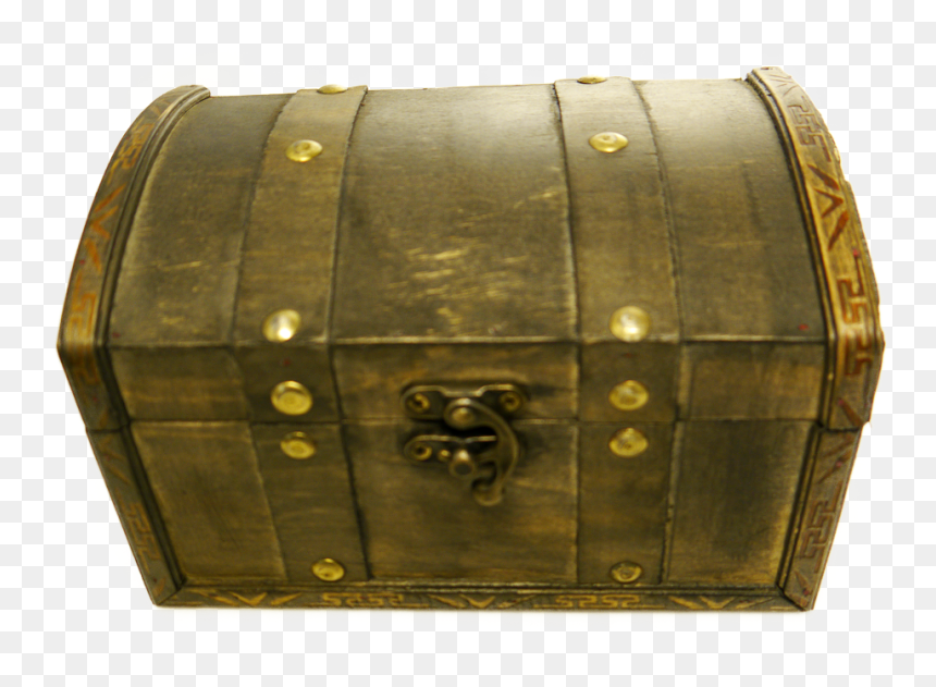 Songbird Ocarina Treasure Chest, HD Png Download - treasure chest png