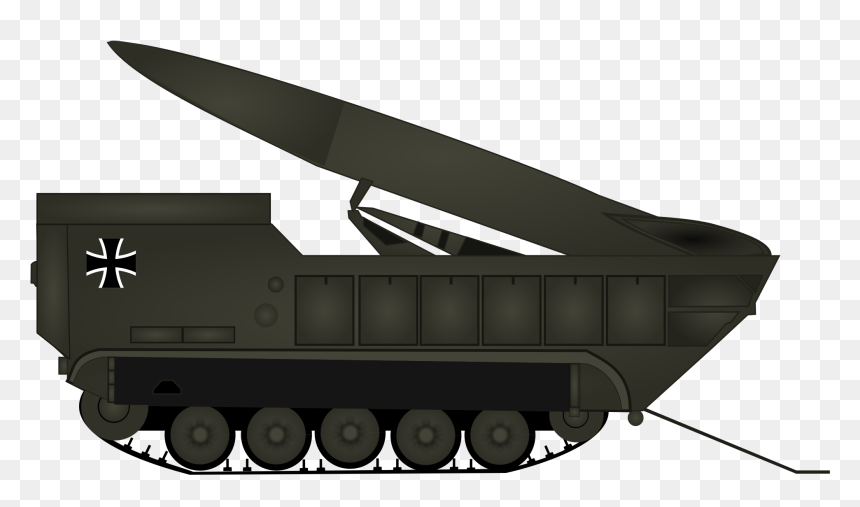 Cannon, HD Png Download - missile png