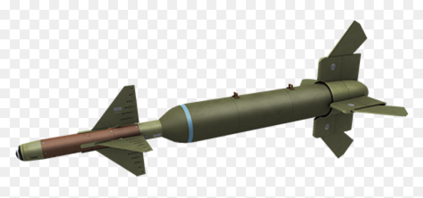 Gbu Rocket, HD Png Download - missile png