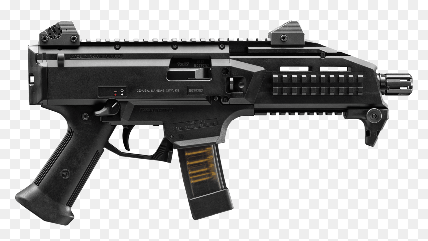 Cz Scorpion Evo, HD Png Download - scorpion png