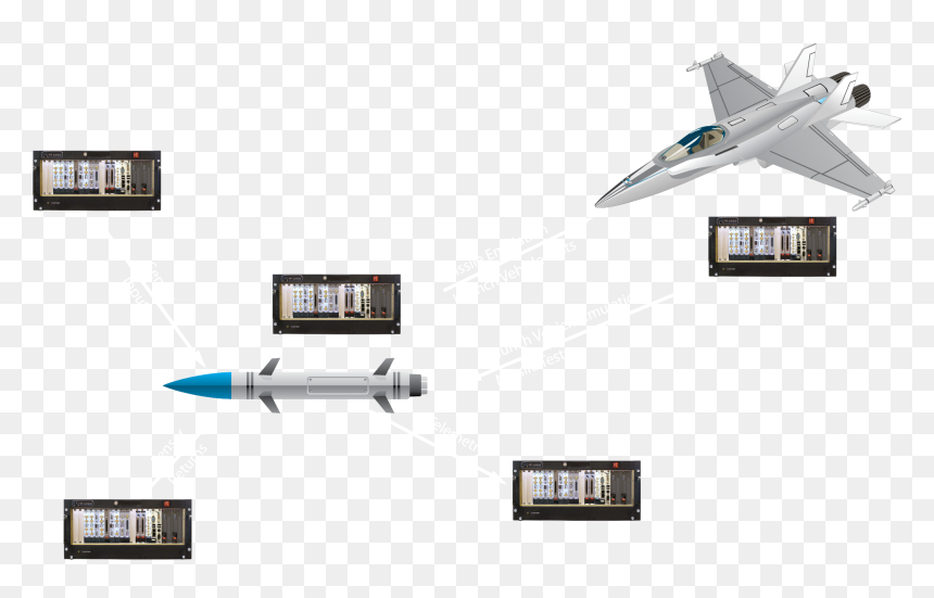 Mikoyan Mig-29, HD Png Download - missile png