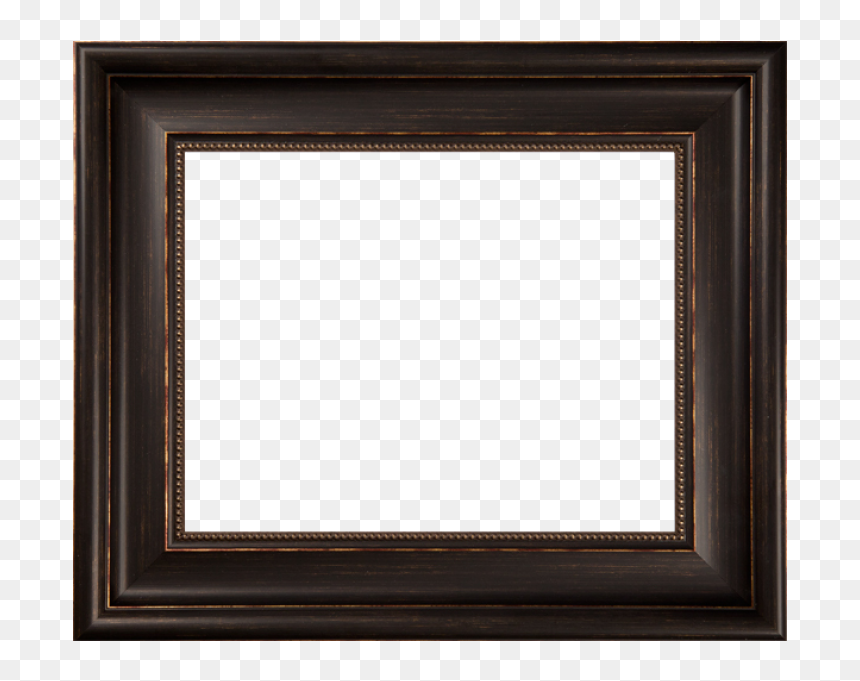 Picture Frame, HD Png Download - black frame png