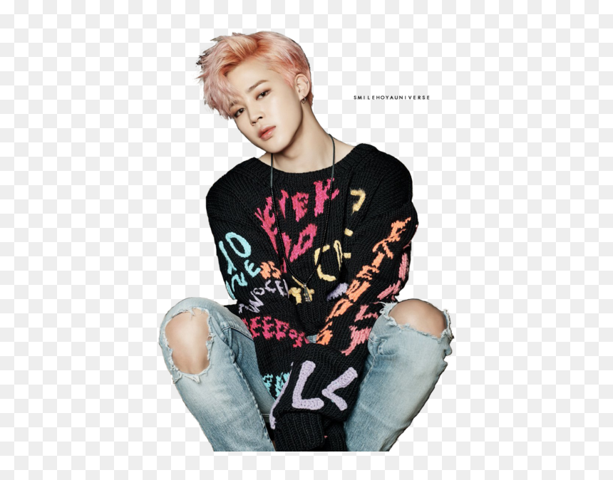 Jimin De Bts Png, Transparent Png - jimin png