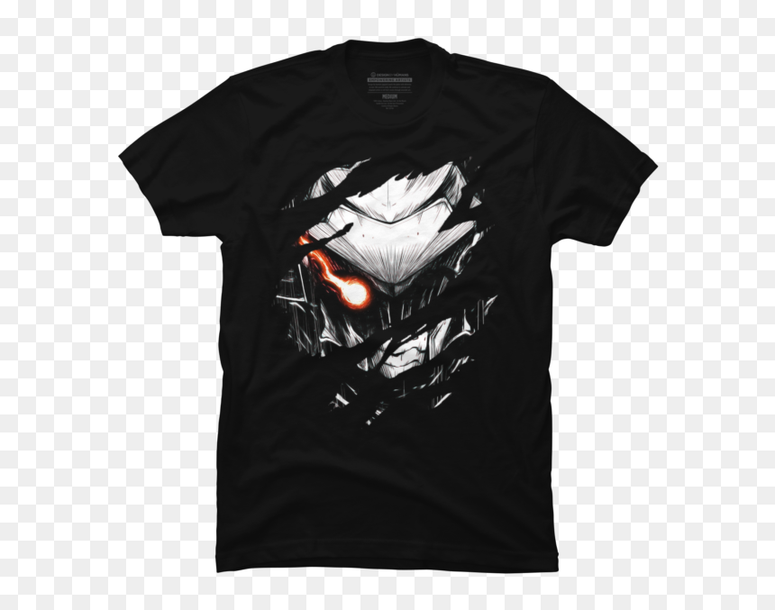 Vegeta T Shirt, HD Png Download - jojo menacing png