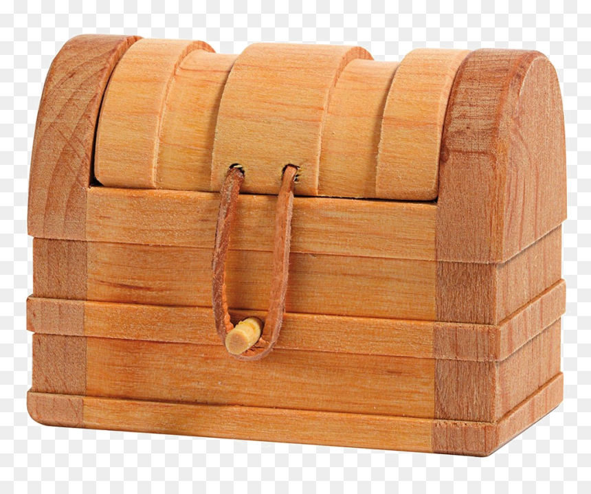 Speelgoed Schatkist, HD Png Download - treasure chest png