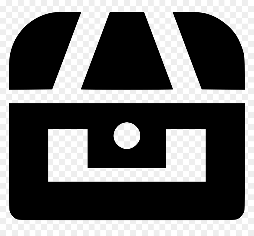 Circle, HD Png Download - treasure chest png
