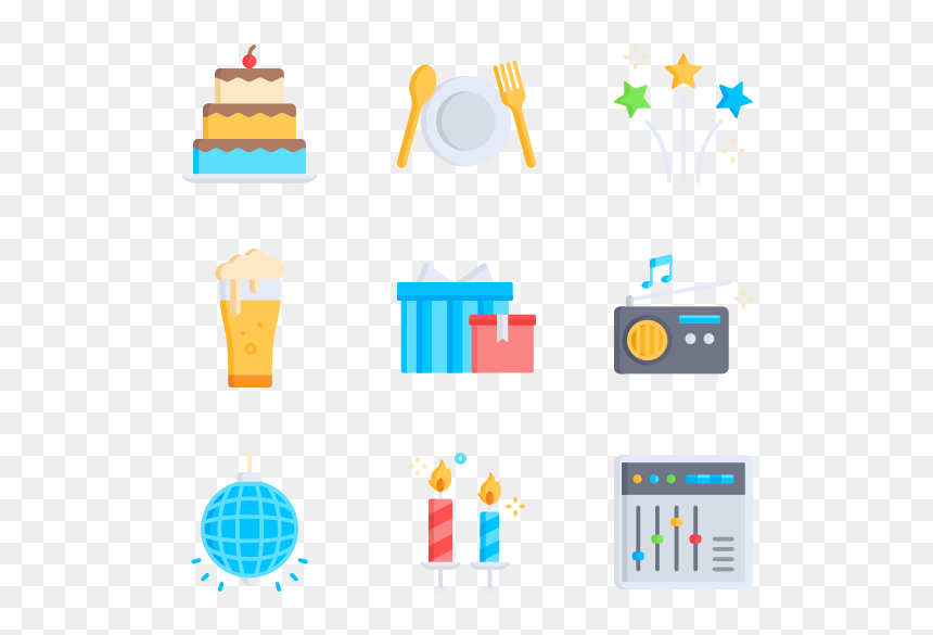 Clip Art, HD Png Download - celebration png