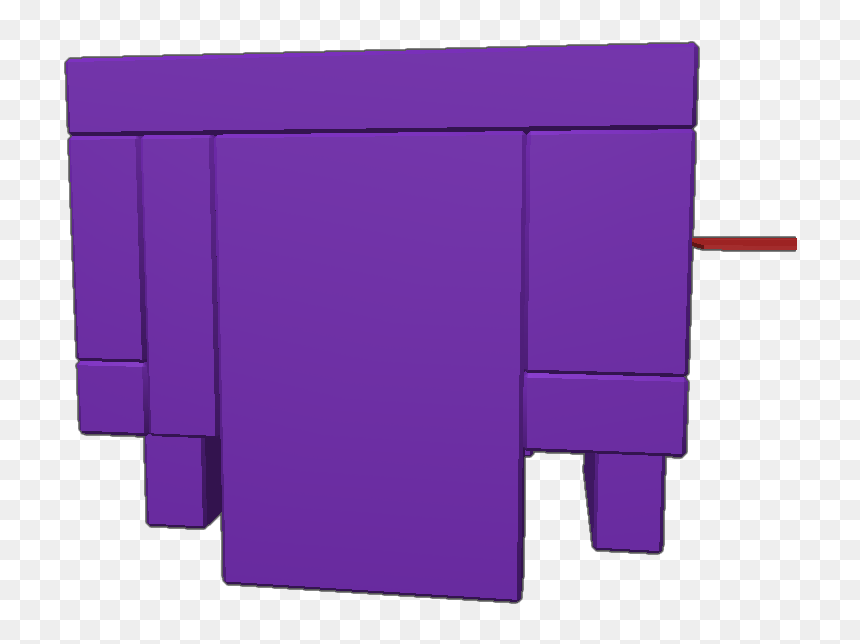 Furniture, HD Png Download - jojo menacing png