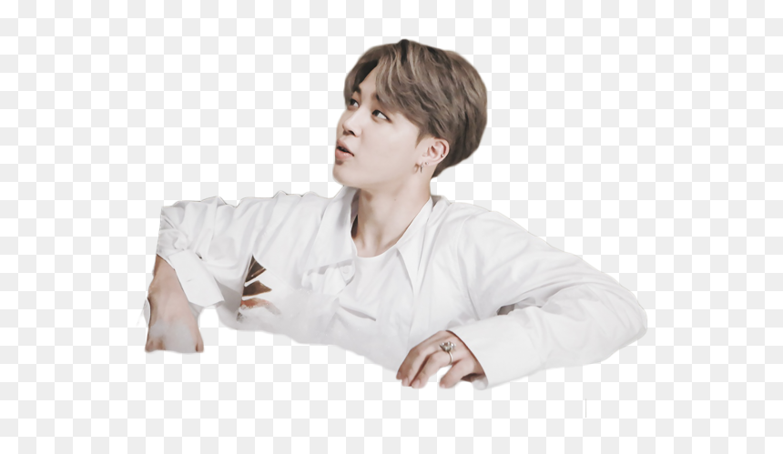 Jimin Lie Png, Transparent Png - jimin png