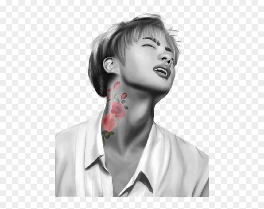 Jin Transparent Png Jin, Png Download - jimin png