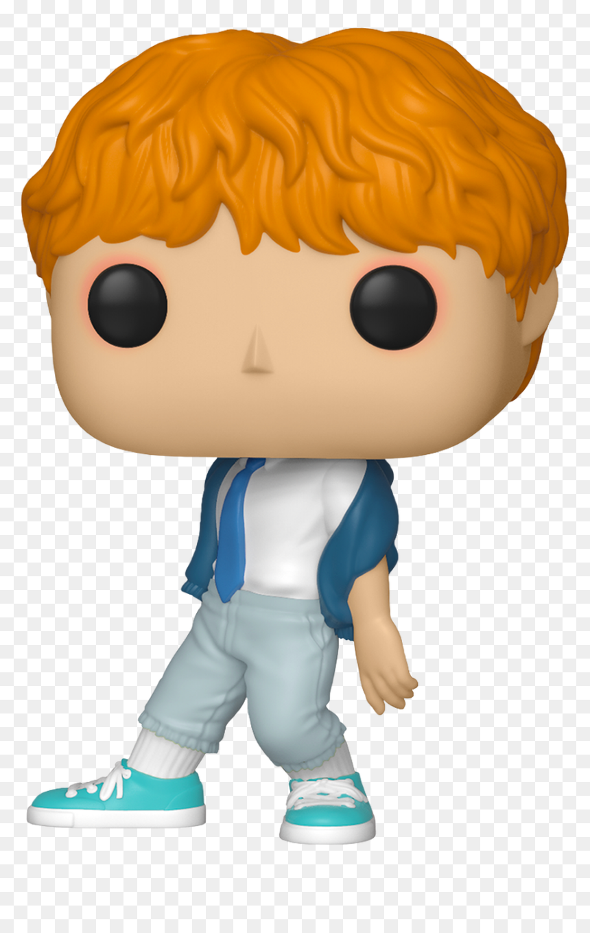 Bts Jimin Funko, HD Png Download - jimin png