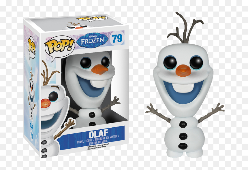 Olaf Funko Pop, HD Png Download - olaf png