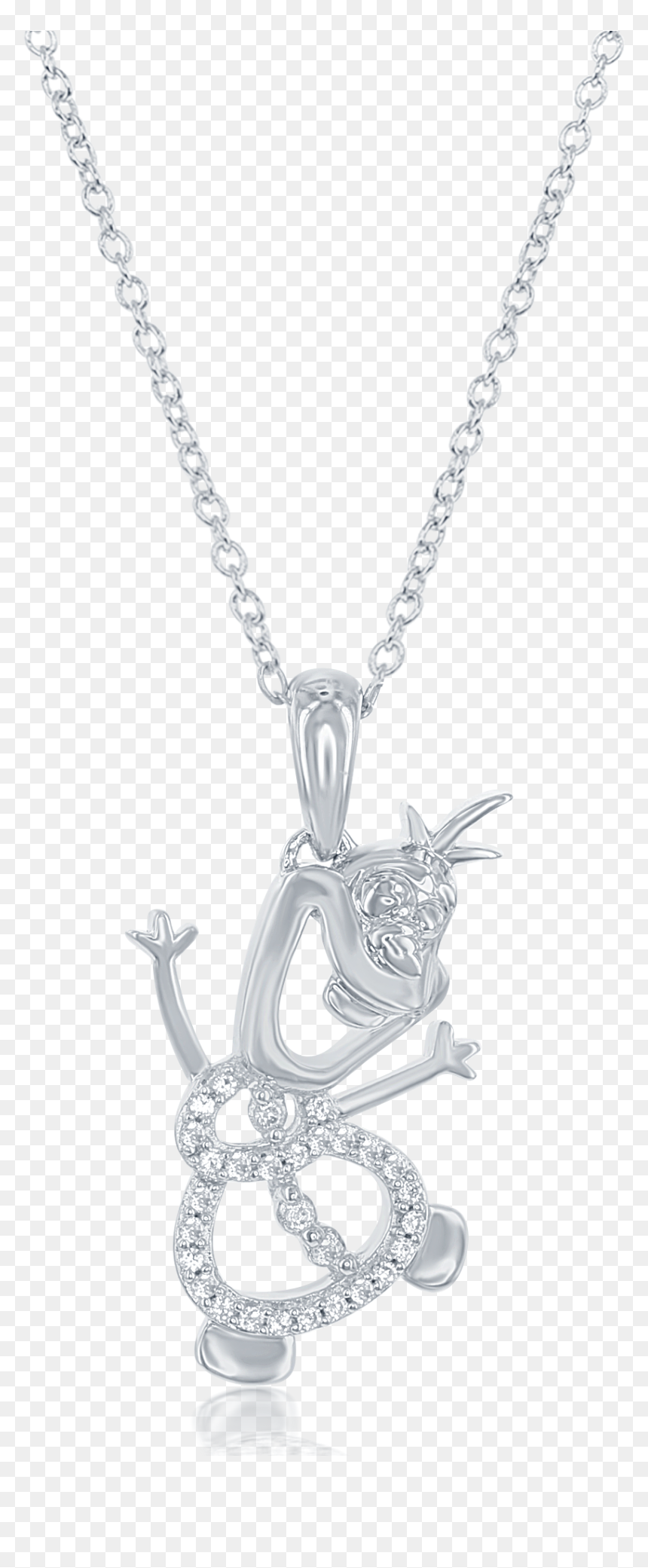 Locket, HD Png Download - olaf png