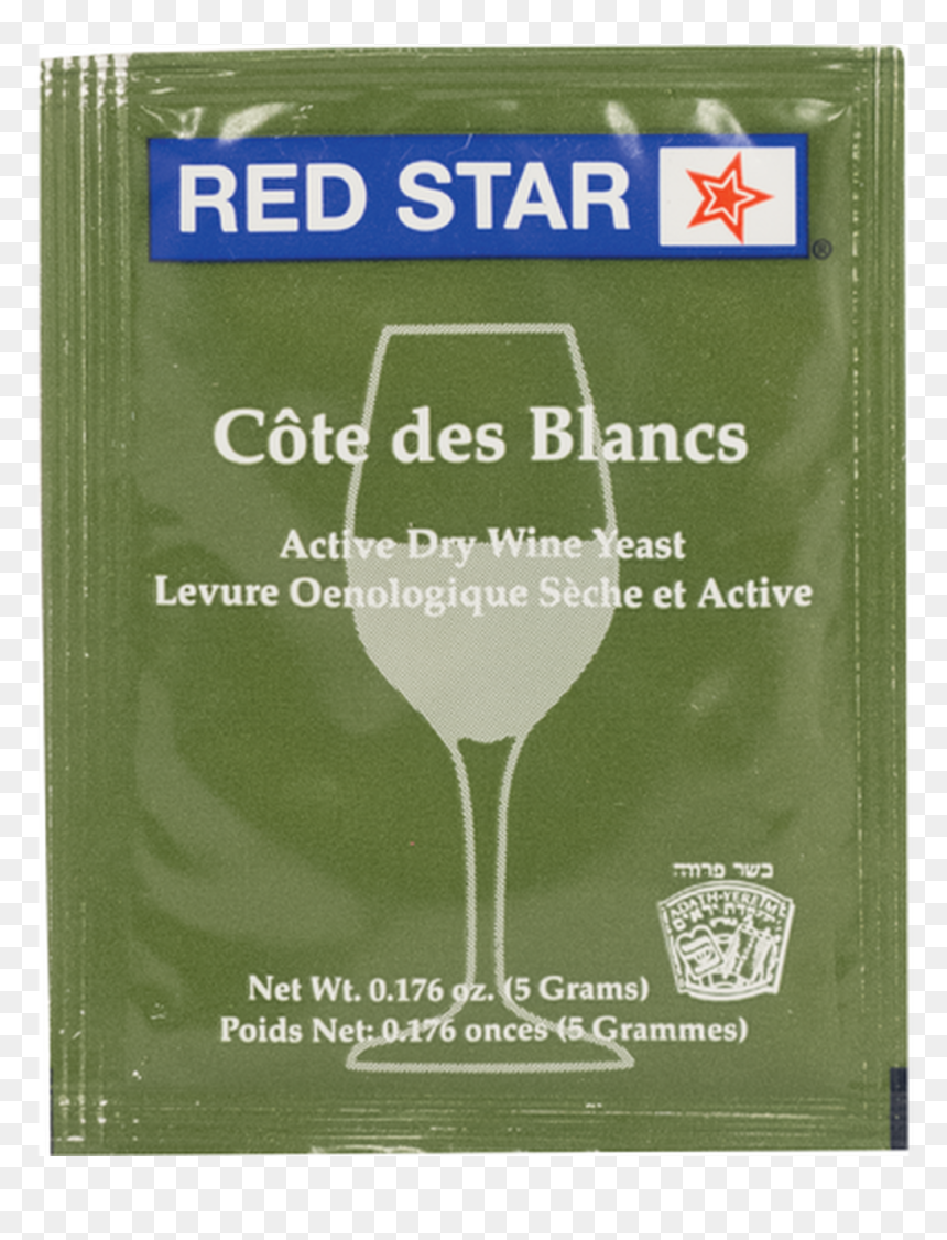Wine Glass, HD Png Download - red star png