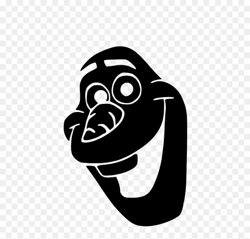Illustration, HD Png Download - olaf png