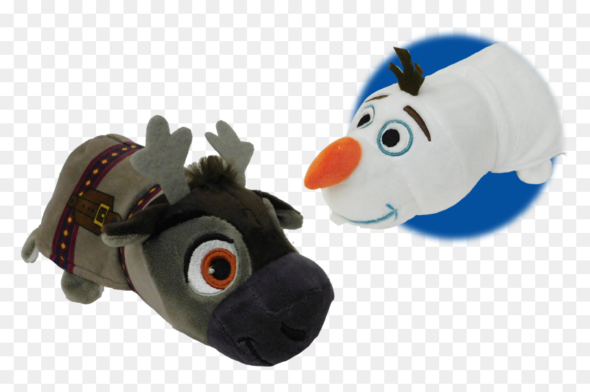 Flip A Zoo Disney, HD Png Download - olaf png