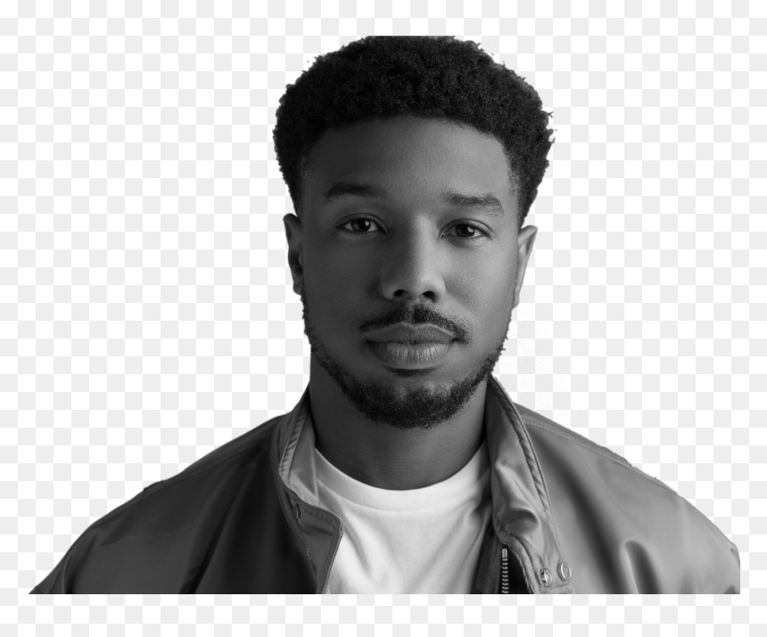 Michael B Jordan, HD Png Download - michael jordan png