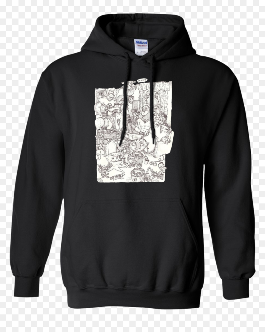 Ugly Kid Parker, HD Png Download - jojo menacing png