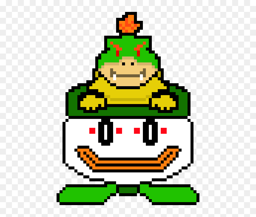 Cartoon, HD Png Download - bowser png