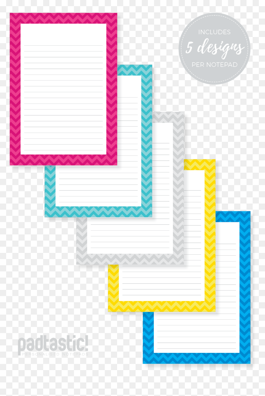 Graphic Design, HD Png Download - notepad png