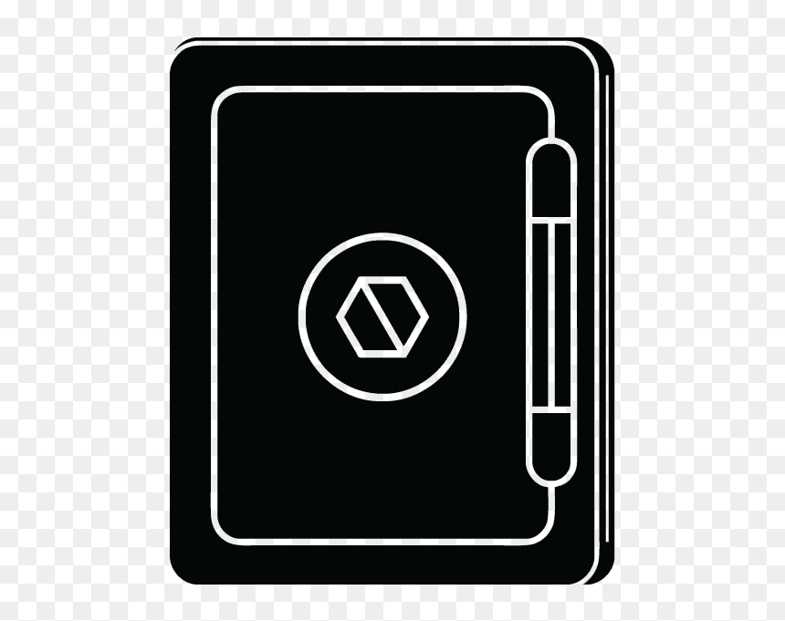 Sign, HD Png Download - notepad png