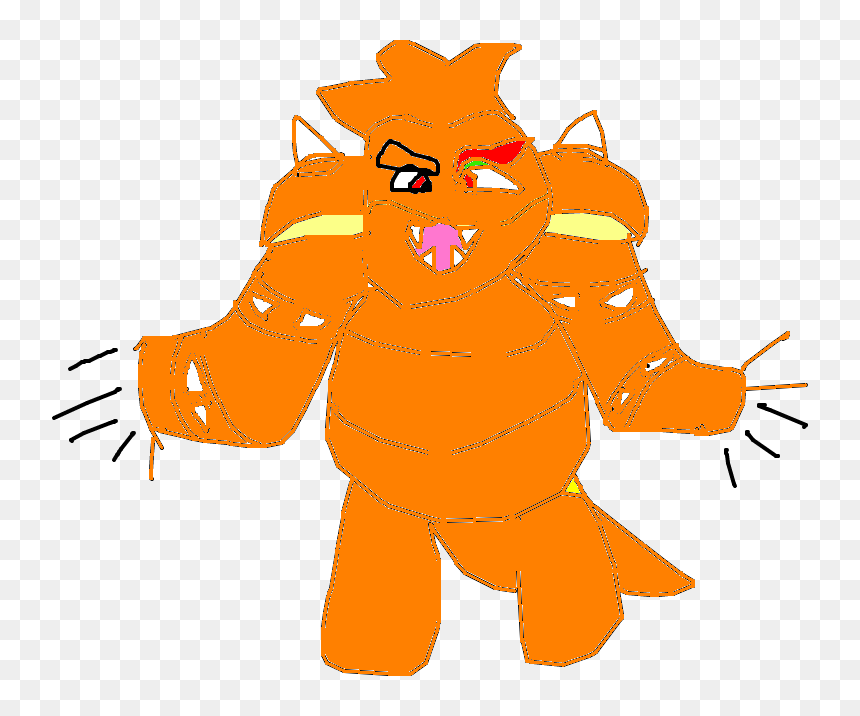 Cartoon, HD Png Download - bowser png