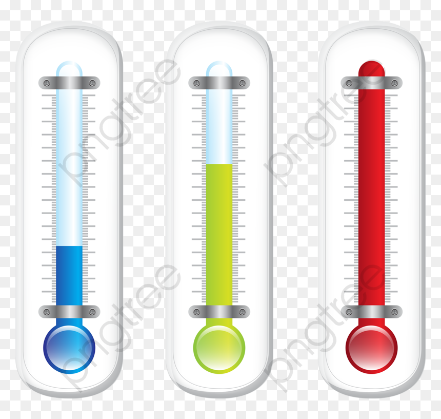 Thermometer, HD Png Download - thermometer png