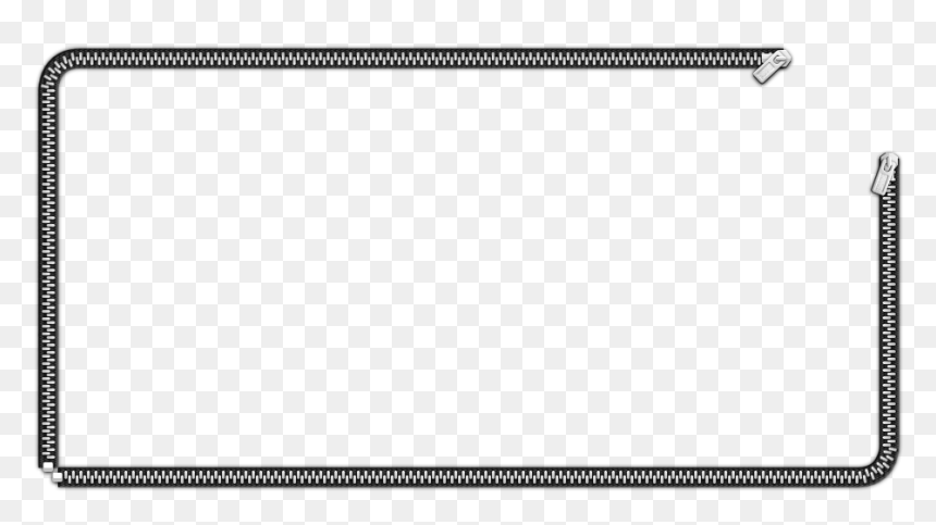 Parallel, HD Png Download - zipper png