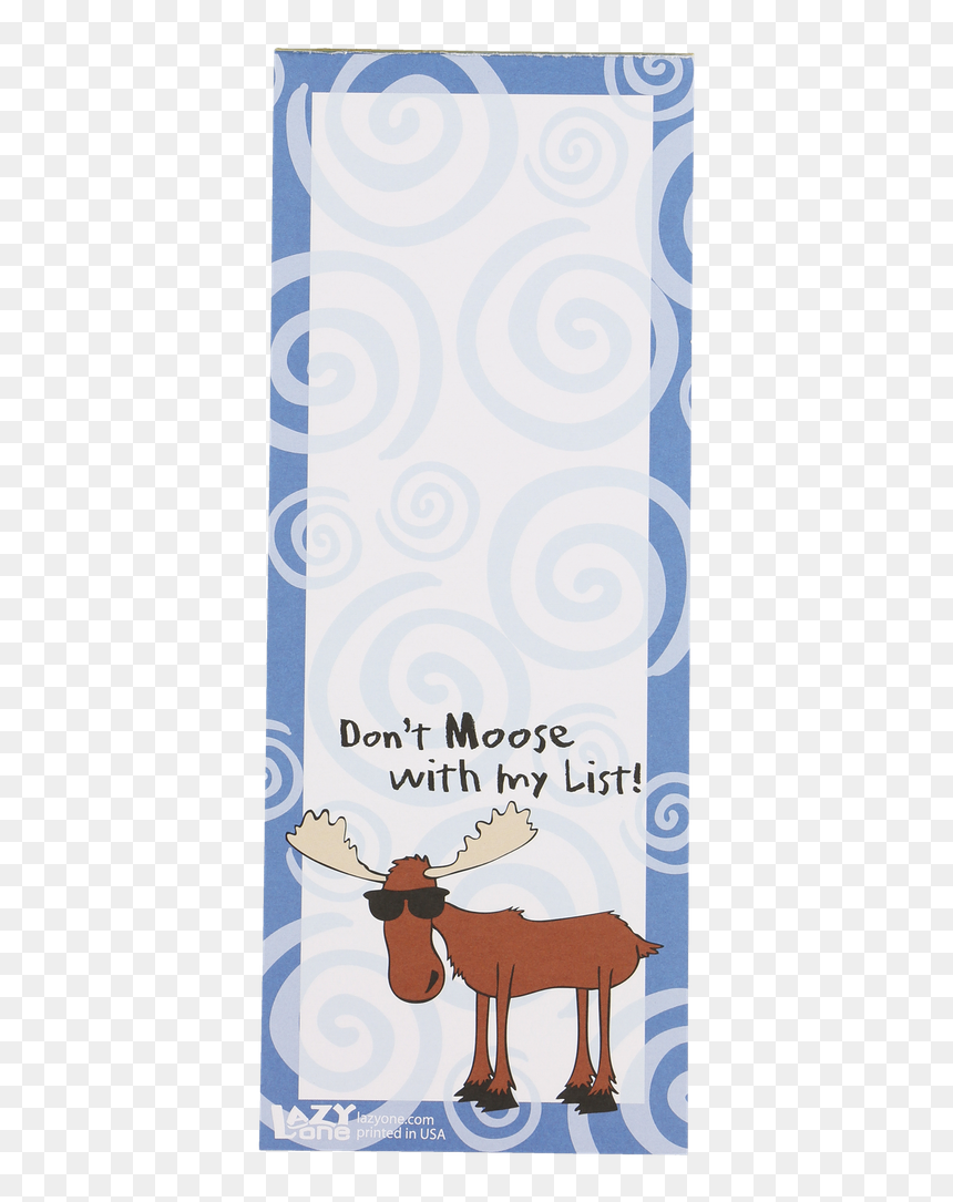 Reindeer, HD Png Download - notepad png