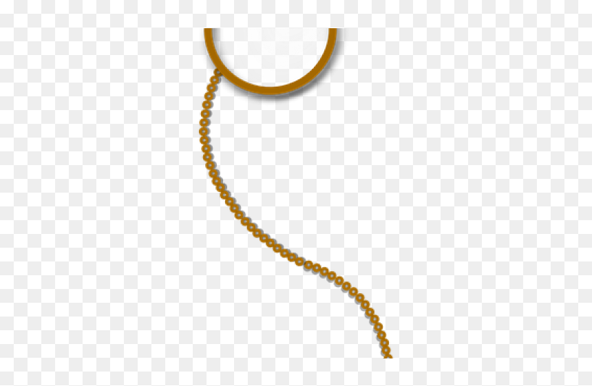 Chain, HD Png Download - monocle png