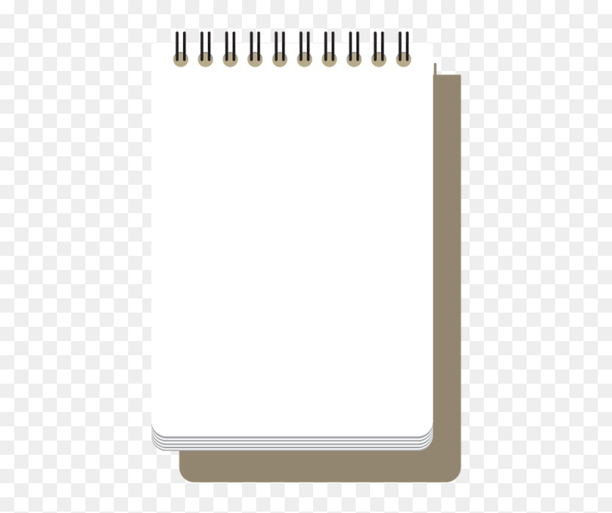 Parallel, HD Png Download - notepad png
