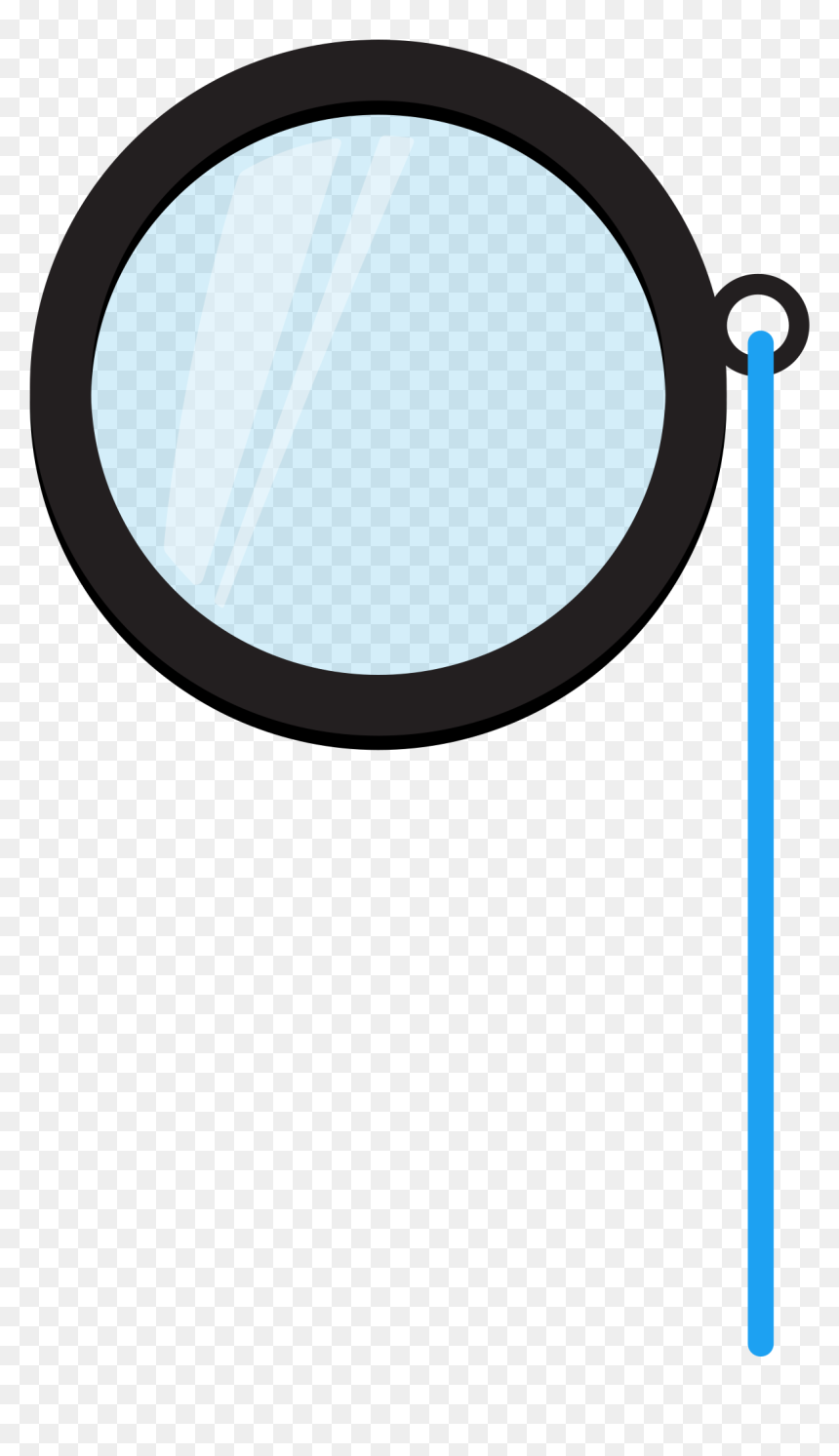 Circle, HD Png Download - monocle png