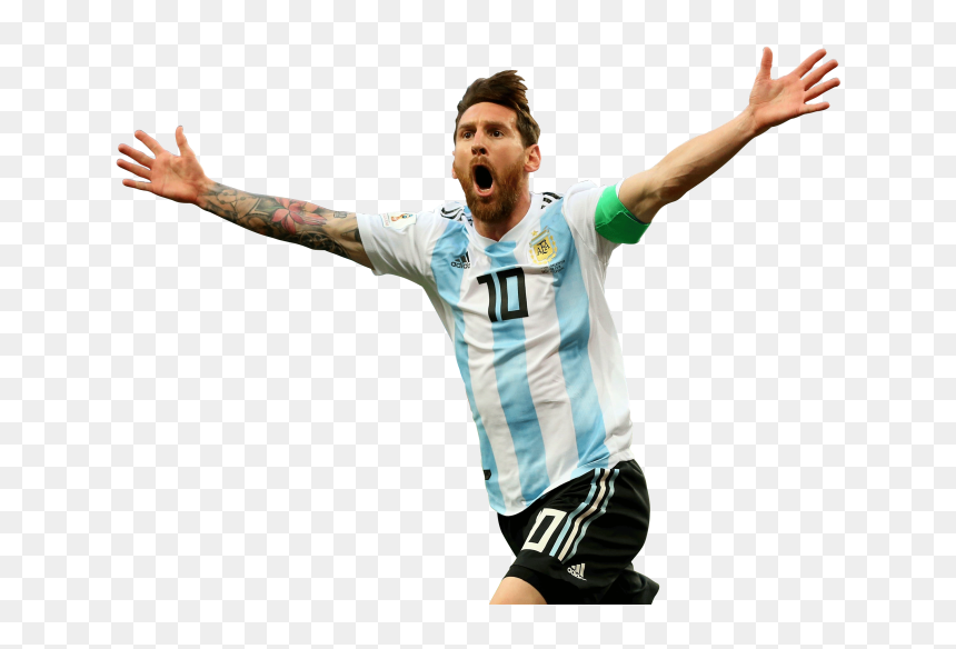 Messi Argentina 2019 Png, Transparent Png - messi png