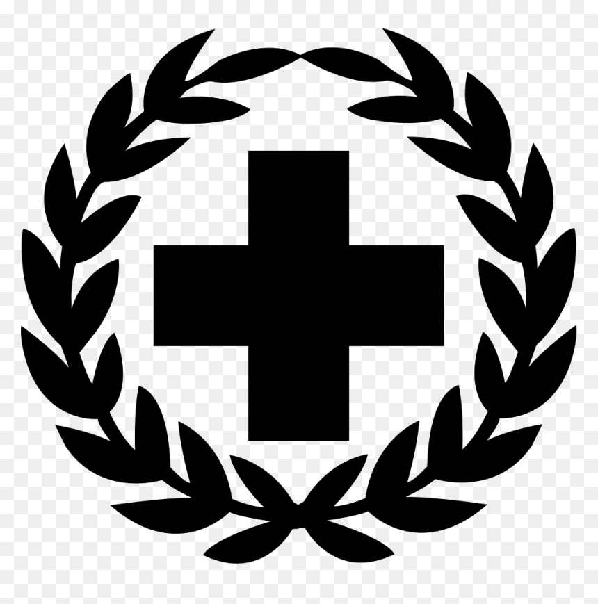 Caterham 7, HD Png Download - red cross png