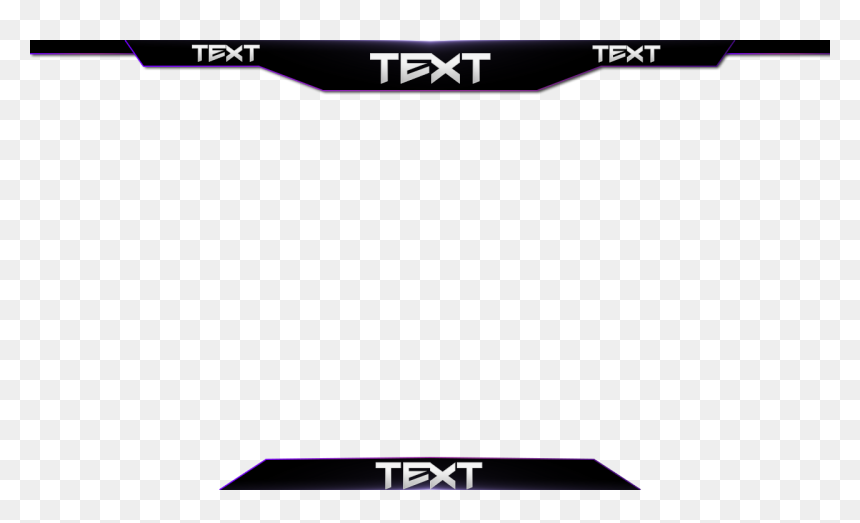Screenshot, HD Png Download - twitch overlay png