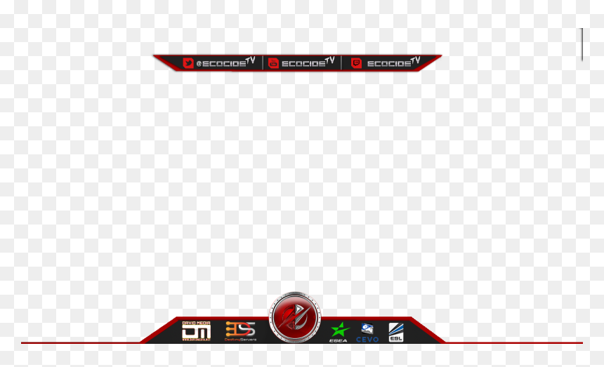 Screenshot, HD Png Download - twitch overlay png