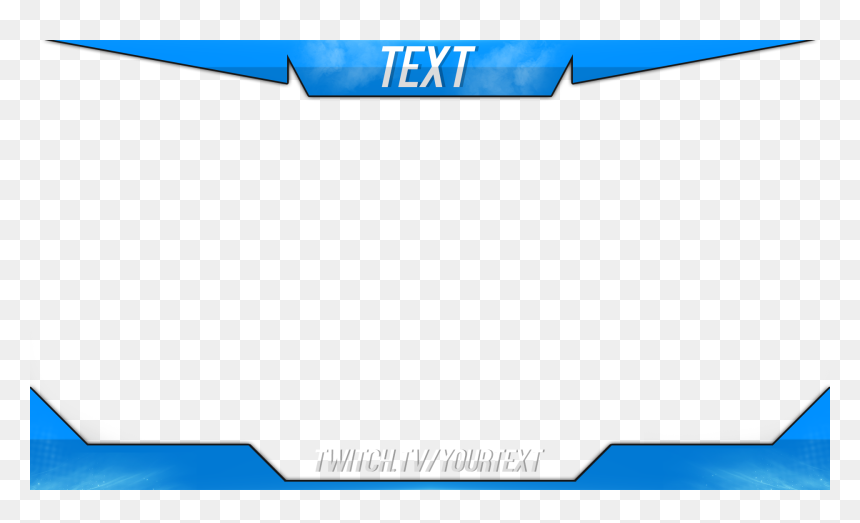 Screenshot, HD Png Download - twitch overlay png