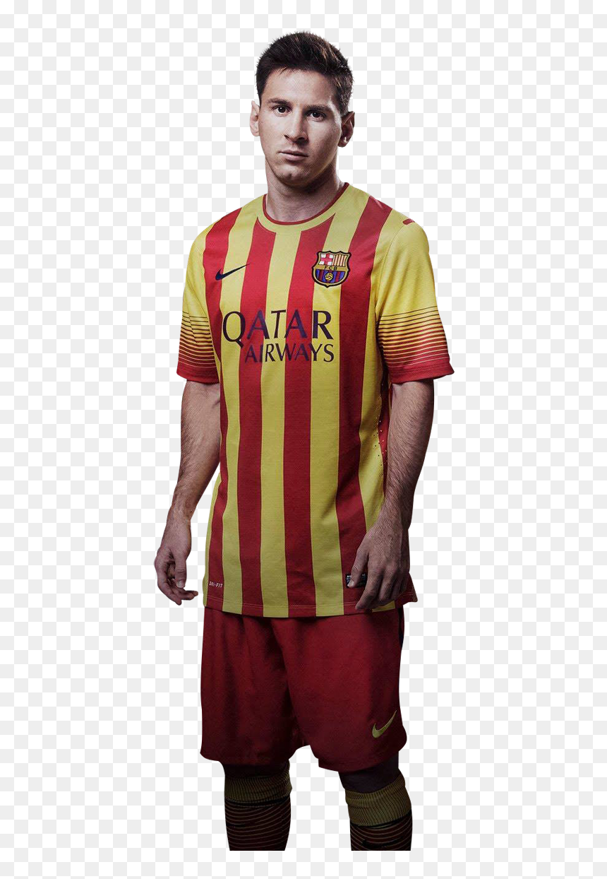 Costume, HD Png Download - messi png