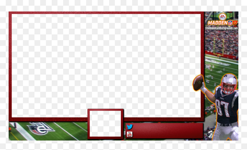 Cowboys Stadium, HD Png Download - twitch overlay png