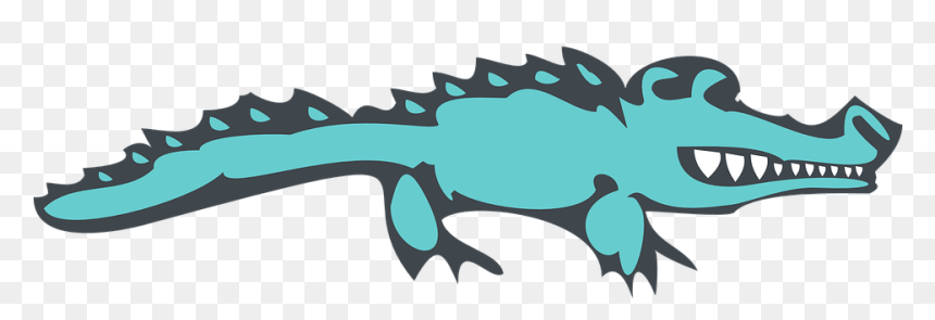 Alligators, HD Png Download - alligator png